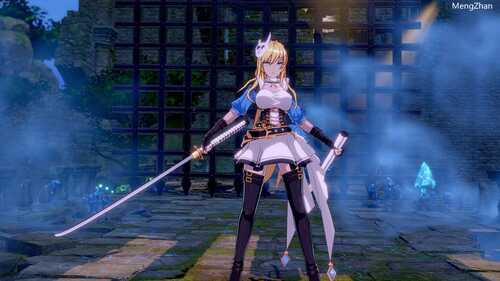 PC/3D神作/ACT/边境猎人 艾尔莎的命运之轮 /v.8.04-豪华中文版+全DLC-第3张图片-萌站 PC/3D神作/ACT/边境猎人 艾尔莎的命运之轮 /v.8.04-豪华中文版+全DLC-第3张图片-萌站