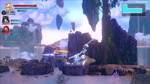 PC/3D神作/ACT/边境猎人 艾尔莎的命运之轮 /v.8.04-豪华中文版+全DLC-第6张图片-萌站 PC/3D神作/ACT/边境猎人 艾尔莎的命运之轮 /v.8.04-豪华中文版+全DLC-第6张图片-萌站