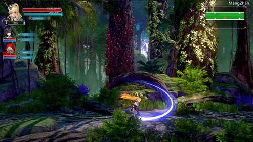 PC/3D神作/ACT/边境猎人 艾尔莎的命运之轮 /v.8.04-豪华中文版+全DLC-第7张图片-萌站 PC/3D神作/ACT/边境猎人 艾尔莎的命运之轮 /v.8.04-豪华中文版+全DLC-第7张图片-萌站