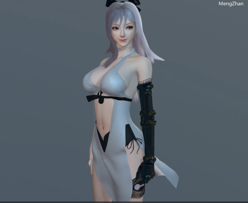 zero 侍奉 2k