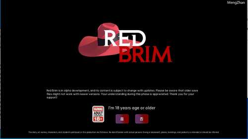 《红色边缘》[Red Brim][v0.16 alpha]【包含手机版】