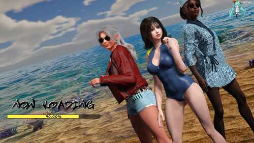 《游泳少女黛西》[DAISY THE SWIMMER][V1.0.11]