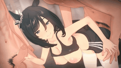 【白丝 内射 巨乳 口交】新作--上官詩妤 - Umamusume-榮進閃耀