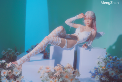 [三次元] ElyEE子 - Plant Angel 植天使