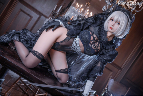 [三次元] 雪貓Yuki Neko - 2B