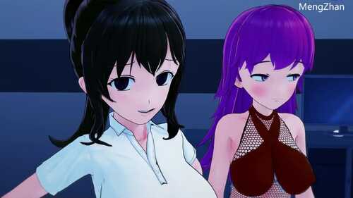 [更新]【日式SLG/动态】我不得不破坏我朋友的后宫（Due to My New Situation, I Have to Corrupt My Friend’s Harem!）V0.49 汉化中文【PC+安卓-4.10G】