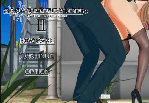 PC/RPG/SAO气息遮断魔法的陷阱Ⅱ   v0.60 官方中文步兵版