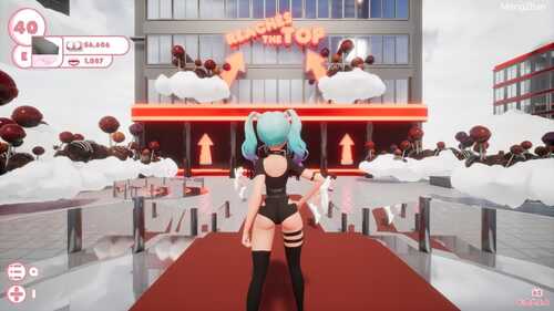 PC/3D/SLG/Waifu Dreams City  官方中文版