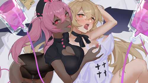 【更新/SLG/中文/动态步兵/巨乳丝袜】 欲望乐园/Depravity Desire-Ver1.0.19-【STEAM官中+DLC】