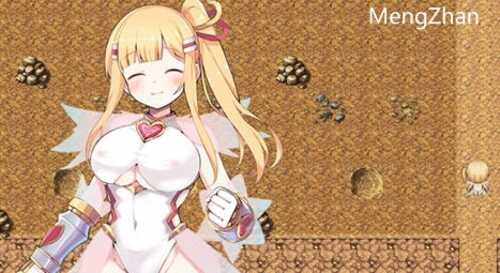 【PC/RPG/AI汉化/1.3G】 魔法少女乙女亚提亚 Ver1.02 AI汉化版/RPG游戏/1.3G