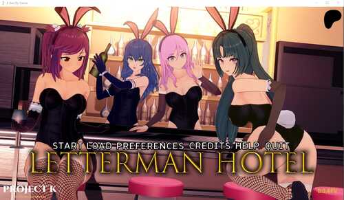 PC/[SLG/汉化] 莱特曼酒店 Letter man Hotel-0.0.4 PC