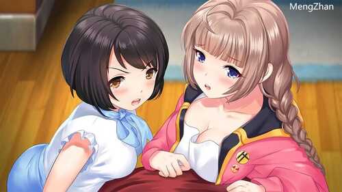 PC/【日式SLG/动态】我的心越来越亲近（My Heart Grows Fonder）V1.20 汉化中文