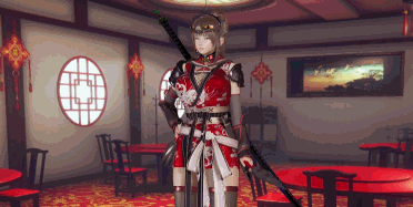 [3D动画][Szyca]堕落的女武士 [1v+486M][百度盘]
