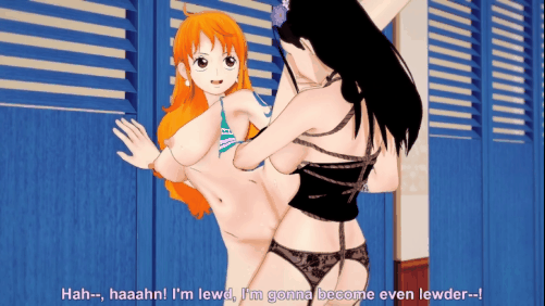【扶她 巨乳 喷潮 内射 口交】新作--Heca - Nami and Nico futa hentai sex-第2张图片-萌站 【扶她 巨乳 喷潮 内射 口交】新作--Heca - Nami and Nico futa hentai sex-第2张图片-萌站