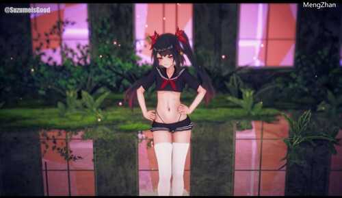[SuzumeisGood]星穹铁道花火の下乳 - 崩壊スターレイル【[130mb/度盘]