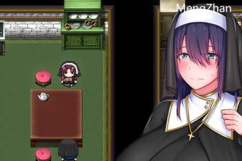 【PC/汉化版/RPG】圣女艾尔娜与堕落之书(圣女エルナと) Ver1.03 AI精翻汉化版+RPG游戏+补+900M