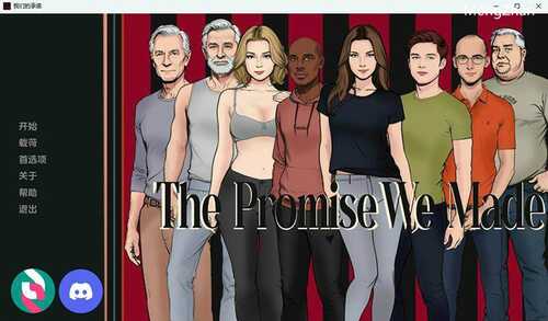【PC+安卓/欧美SLG/动态/1.70G】 我们许下的承诺/The Promise We Made Ver0.4 精翻汉化版 更新/欧美/SLG/动态/双端/1.70G