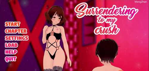 PC/SLG/向我的暗恋投降   #SurrenderingToMyCrush  v1.23 汉化版