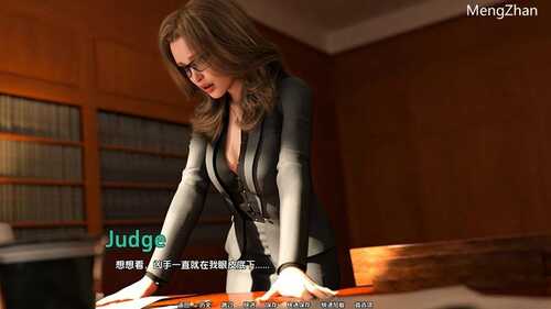 【PC+安卓/欧美SLG/动态/3.81G】 法律学院 Law School Ep.1 精翻汉化版 更新/欧美/SLG/双端/3.81G