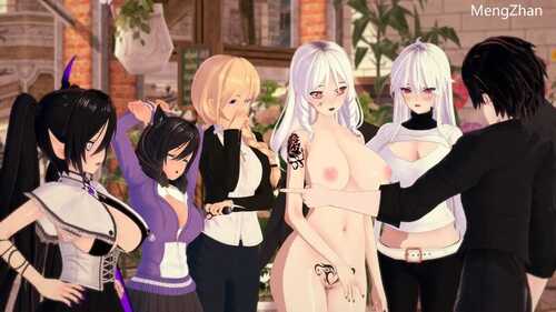 PC/SLG/暗或亮   #Dark Or Light  v0.02 AI汉化版