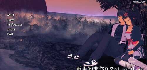 PC/SLG/重生的悲伤   #SorrowOfRebirth  v0.7p1 汉化版