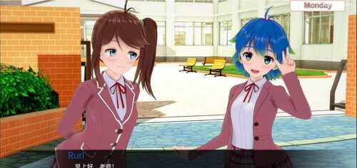 PC/SLG/重生的悲伤 #SorrowOfRebirth v0.7p1 汉化版-第2张图片-萌站 PC/SLG/重生的悲伤 #SorrowOfRebirth v0.7p1 汉化版-第2张图片-萌站