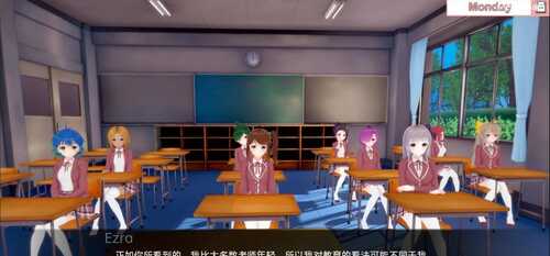 PC/SLG/重生的悲伤 #SorrowOfRebirth v0.7p1 汉化版-第4张图片-萌站 PC/SLG/重生的悲伤 #SorrowOfRebirth v0.7p1 汉化版-第4张图片-萌站