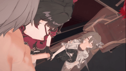 【喷潮 黑丝 巨乳 内射  爆射】新作--INock - #17【花火薇塔】-1