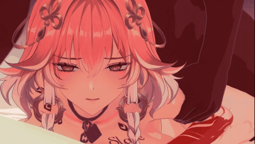 【黑丝 巨乳 后入】新作--sleeping - 【鸣潮】长离Changli sex