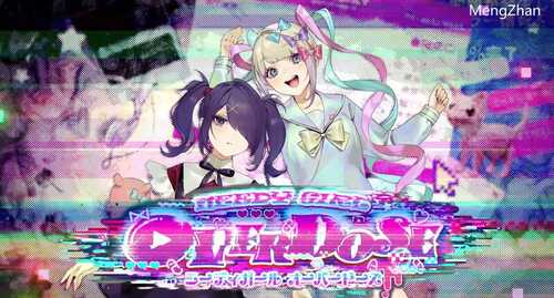 [更新]【直播SLG/互动养成/像素动态】主播女孩重度依赖（NEEDY GIRL OVERDOSE）V1.4.0 官方中文【1.90G】
