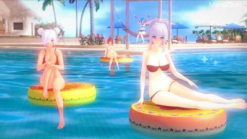 [更新]【日式SLG/动态】爱还是权力（Love or Power）V0.3.2 汉化中文【PC+安卓-2G】