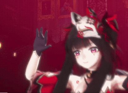 【MMD】花火（无啪，非裸舞）4分钟