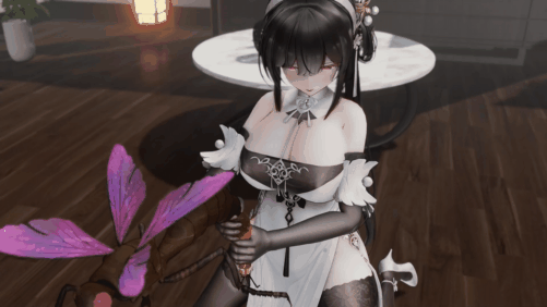 【巨乳 虫奸 后入】新作--Insect LOVE - 镇海insects！！
