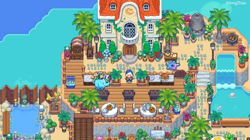 安卓/月光石岛  Steam移植版