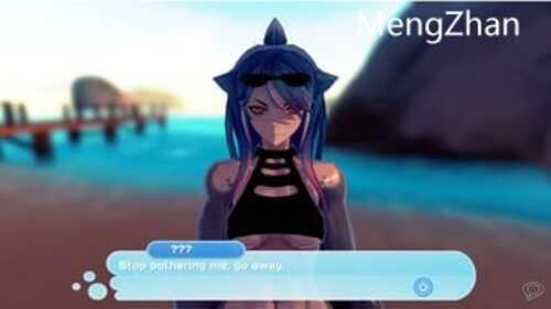 PC/SLG/魔物娘岛屿    #Monster girl island  精翻汉化版+万圣节番外篇免费资源