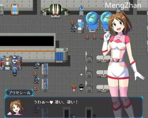 PC/RPG/光樱闪姫普利塞/STEAM官方中文-第3张图片-萌站 PC/RPG/光樱闪姫普利塞/STEAM官方中文-第3张图片-萌站
