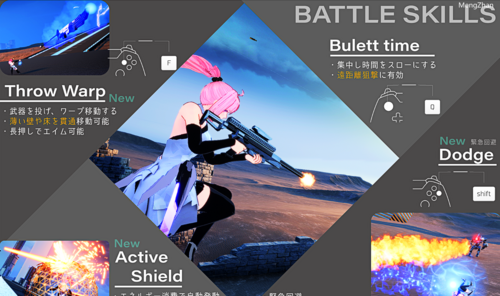 CODE:VALKYRIE III [Final v1.0] [Ulimworks]