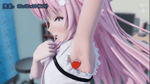 【黑丝 巨乳 内射 后入】[SEX] Hakui Koyori (MMD Hololive)白井 孝赖