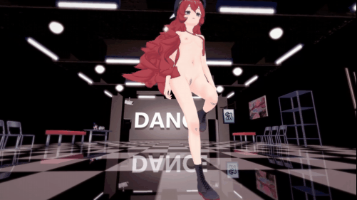 【贫乳 跳舞 萝莉 乳摇】【Dance26】红毛团团跳舞?枣伊吕波-Natsume Iroha Abracadabra