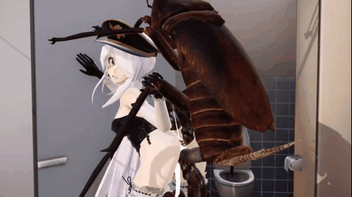 【虫交 口交 内射 骑乘】【insects&army haku】(part1)虫虫肉棒♥……喜欢~-第4张图片-萌站 【虫交 口交 内射 骑乘】【insects&army haku】(part1)虫虫肉棒♥……喜欢~-第4张图片-萌站