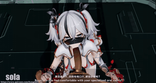 【喷潮 巨乳 足交 口交 内射】40.椿 Camellya 找到你了~我的命定之“种”~❤