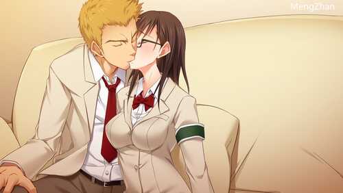 【拔作ADV/NTR背德/多P】交换派对 Swapping Party（スワッピングパーティー）V1.0 AI汉化【2.90GB】