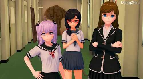 【日式SLG/动态/3C】社会生活（Shakai Seikatsu）V0.12.0 汉化中文【PC+安卓双端-4.80G/更新】