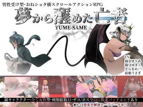 免费PC/爆款ARPG/御姐与正太A-RPG 梦醒后的亡者/免费资源
