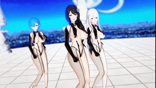 【情趣内衣 跳舞 乳摇】愛蜜莉雅x雷姆x艾姬多娜x艾爾莎x庫珥修 - MISTER【ゼロから始める異世界生活】-第2张图片-萌站 【情趣内衣 跳舞 乳摇】愛蜜莉雅x雷姆x艾姬多娜x艾爾莎x庫珥修 - MISTER【ゼロから始める異世界生活】-第2张图片-萌站