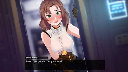 PC/SLG/性感铁娘子   #Sexy Iron Maidens  官方中文步兵版