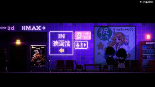 免费资源PC/像素SLG/芙哇芙哇女仆咖啡厅 #Maid Cafe on Electric Street 官方中文版-第7张图片-萌站 免费资源PC/像素SLG/芙哇芙哇女仆咖啡厅 #Maid Cafe on Electric Street 官方中文版-第7张图片-萌站