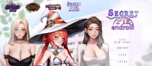 PC-更新【互动/AI】秘密派密室 SecretPieV1.7.1STEAM官中+全DLC [1+2G][百度盘]