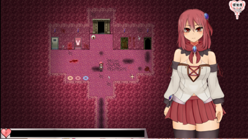 【神作rpg/拘束/催眠/pc/机翻】魔法少女索路易