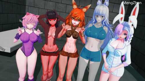 [更新]【欧美SLG/沙盒】爱情基因（Love Genex）P2v2.1.0 汉化中文【PC+安卓-2.10G】